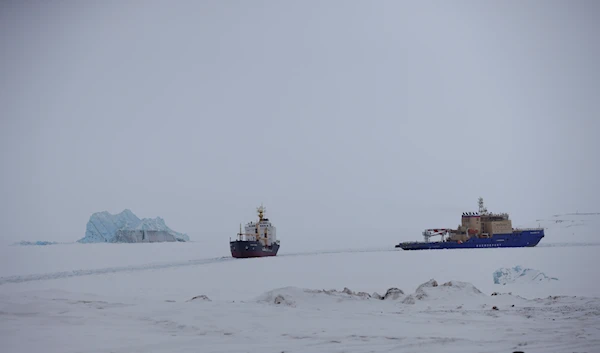 Russia returns to Arctic for economy, ecology, and security reasons