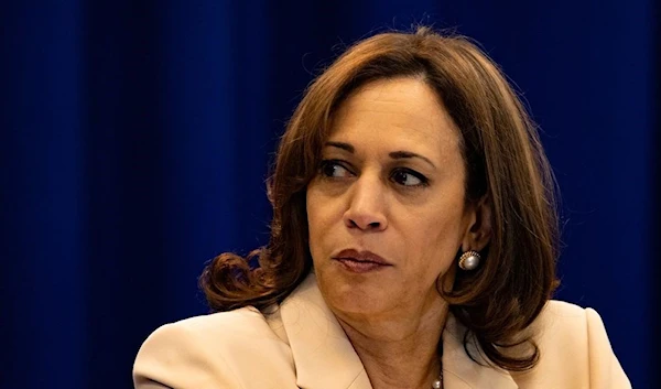 US Vice President Harris