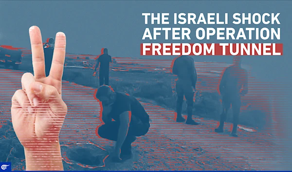 The Israeli shock after Operation Freedom Tunnel