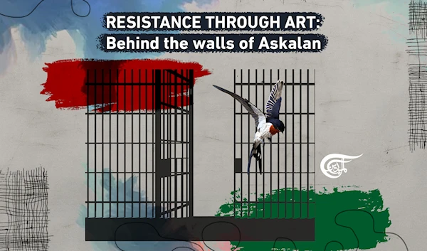 Resistance through art: Behind the walls of Askalon