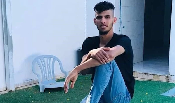 Palestinian youth shot dead by the occupation in Tubas.