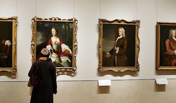 New York returns $19 mn of stolen art to Italy.