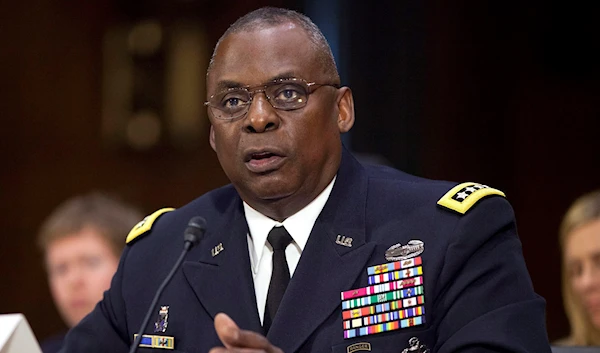 US Secretary for Defense Lloyd J. Austin III (AP)