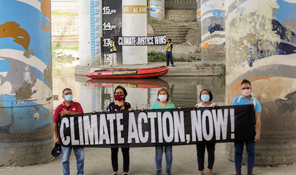 UNEP study shows growing trends in climate litigation within the Global South (Greenpeace Philippines)