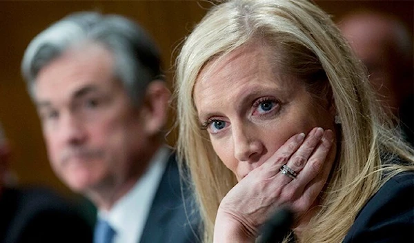 Vice Chair of the Federal Reserve Lael Brainard