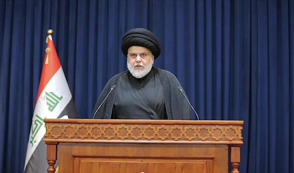 Al-Sadr: We categorically reject consensual Iraqi government