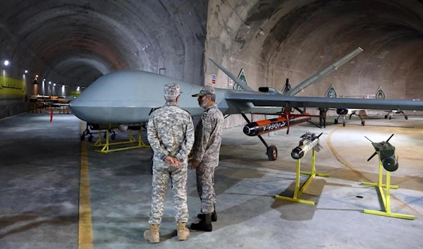 Iran becomes fully self-sufficient in military drones manufacturing