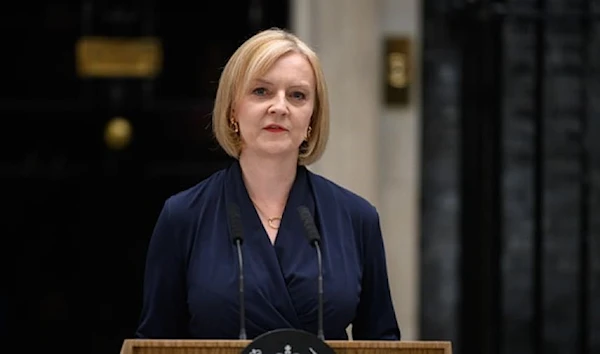 UK PM Liz Truss