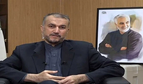 Iranian FM Hossein Amir-Abdollahian talks about the judicial procedure pertaining to the assassination of Martyr Qassem Soleimani