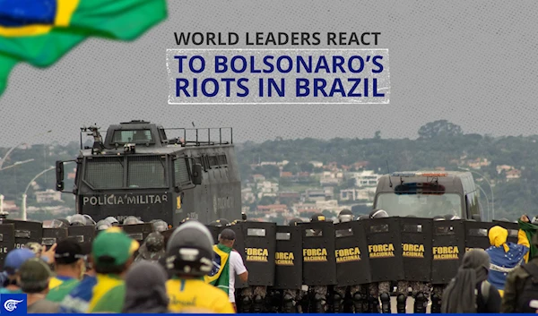 World leaders react to Bolsonaro’s riots in Brazil