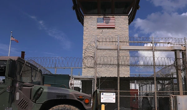 Amnesty International Urges Biden to Close Gitmo on 21st Anniversary o