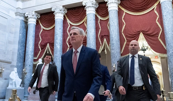 House Speaker McCarthy to bring Congress spending back to 2022 levels