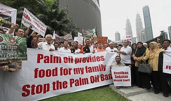 Indonesia, Malaysia to defend palm oil from EU 'discriminatory' ban