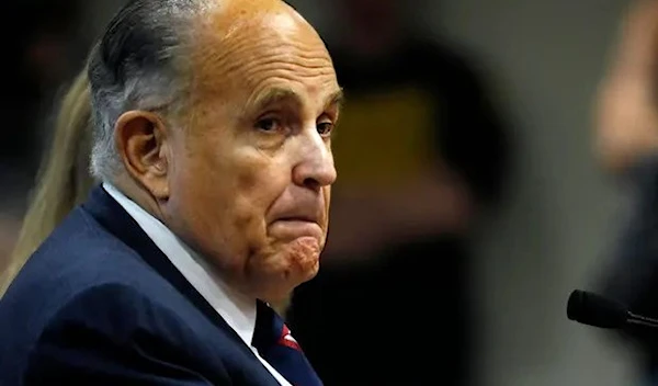 Giuliani Subpoenaed: Trump v Federal State