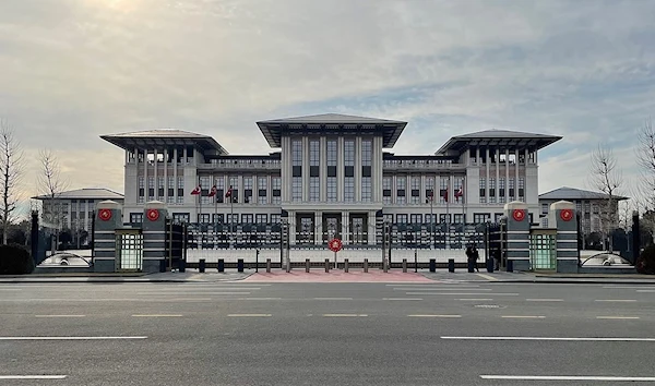 Presidential Palace of Turkey (Creative Commons \ Metuboy)