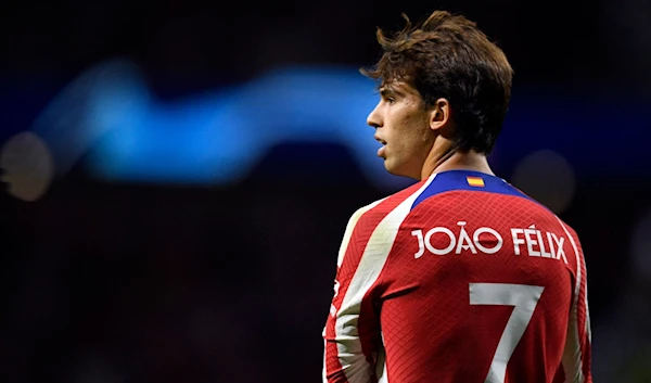 Chelsea sign Atletico forward Joao Felix on loan