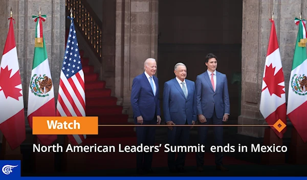 North American Leaders’ Summit  ends in Mexico