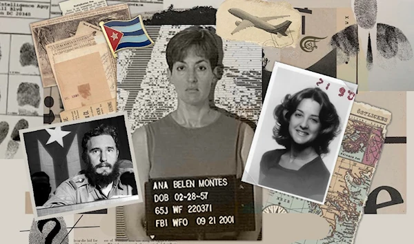 Puerto Rican-American spy Ana Belen Montes