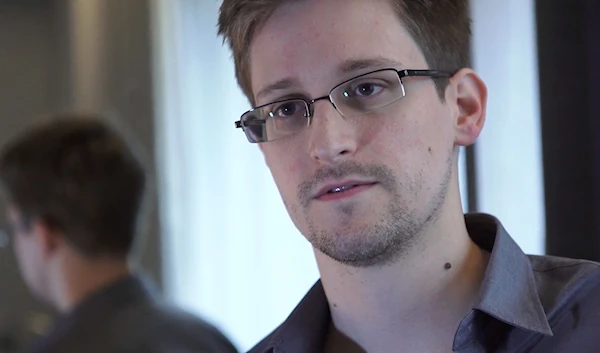 Biden escaped with secret papers more than whistleblowers: Snowden