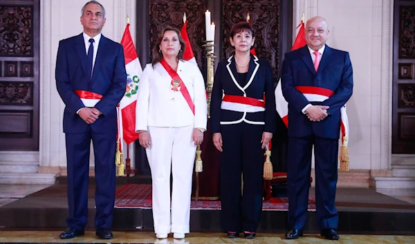 Three new ministers sworn In in Peru