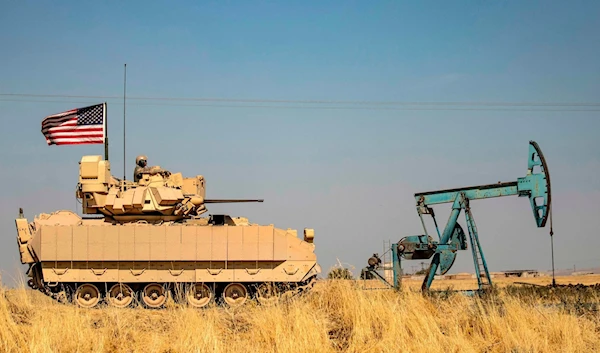 US forces steal 53 tanks loaded with Syrian oil, take them to Iraq