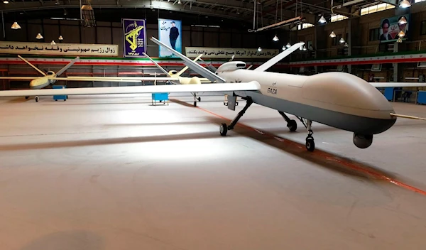 Sanctions, blockade insufficient against Iran UAVs: National Interest