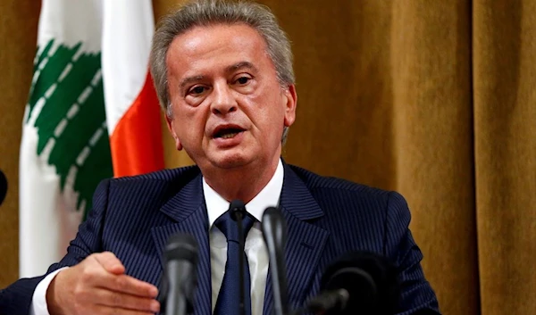 Lebanon's Central Bank Governor Riad Salameh (REUTERS)