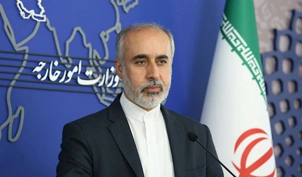 Iran spox reacts to UK officials increased rhetoric