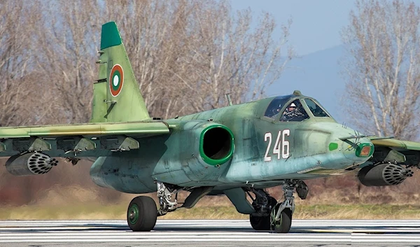 Bulgaria rebuffs claims of supplying Kiev forces with Su-25 aircrafts