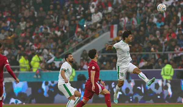 Iraq beat Qatar to reach Gulf Cup Final