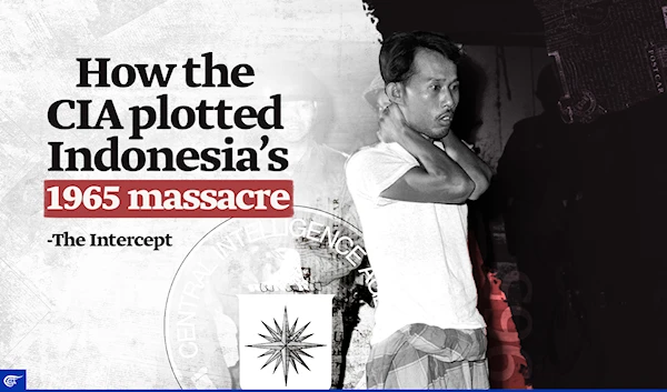 How the CIA plotted Indonesia’s 1965 massacre