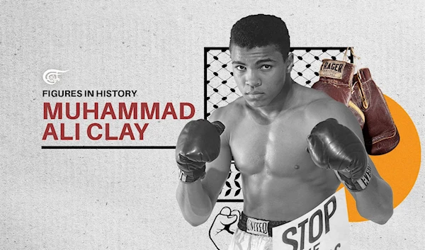 Figures in History: Muhammad Ali