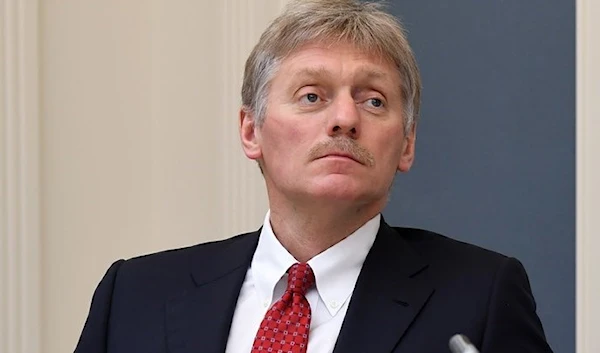 Kremlin spokesperson Dmitry Peskov (Archive)