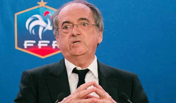 French football president