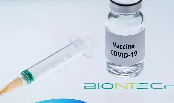 The UK has approved the Pfizer and German biotechnology company BioNTech's coronavirus vaccine for emergency use. (AFP via Getty Images)