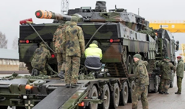 Germany: Unless US agrees sending Abrams to Kiev, Berlin wont send Leo