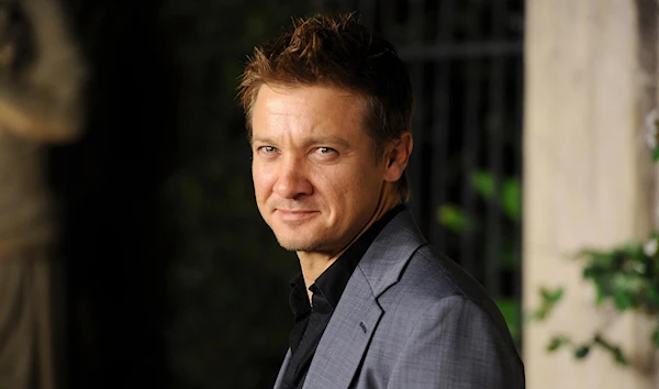 Hollywood actor Jeremy Renner, known for his role in Hawkeye (NY Post)