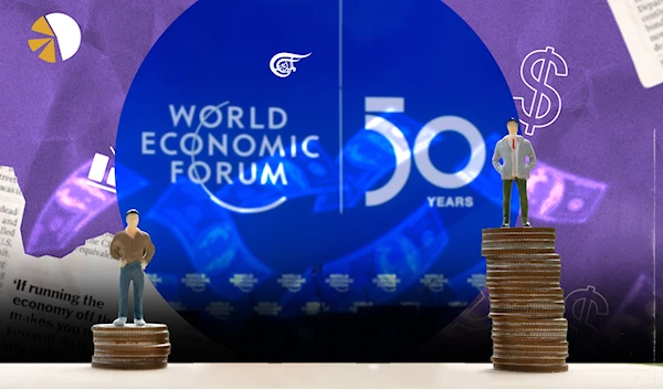 Davos, 2023: preserving an unfair world