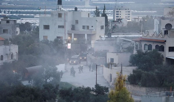 IOF Jenin raid martyred 2 Palestinians