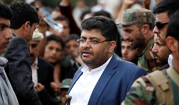 Mohammed Ali Al-Houthi