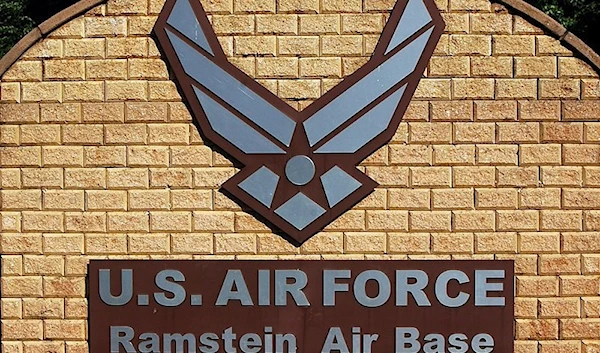 Ramstein airbase employees strike over low pay during NATO meeting