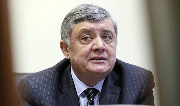 Russian presidential envoy to Afghanistan Zamir Kabulov (TASS)