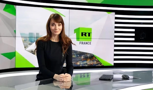 Xenia Fedorova, Director of RT France (Reuters)