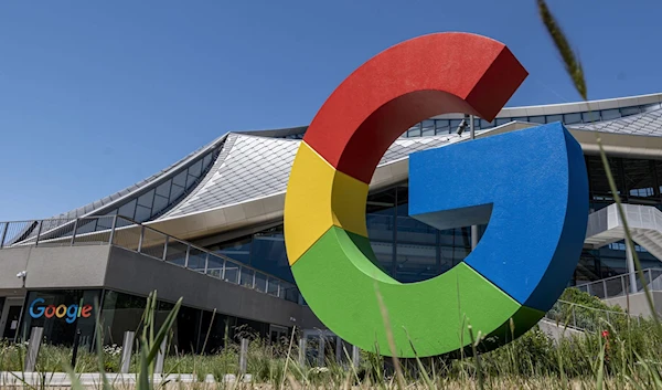 Google's Bay View campus in Mountain View, California.  (David Paul Morris for Bloomberg via Getty Images)