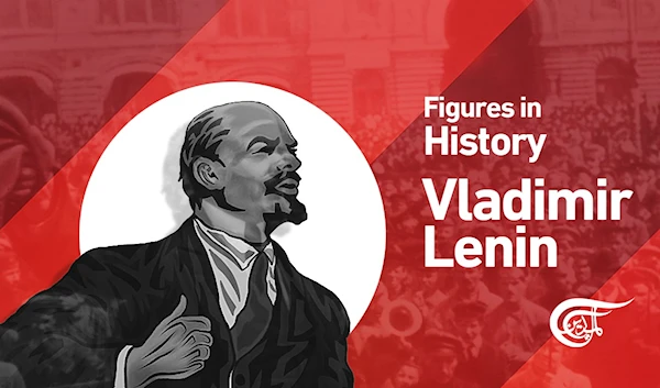 Figures in History: Vladimir Lenin