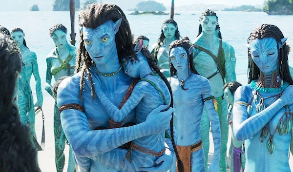 'Avatar: The Way of Water' (Disney)