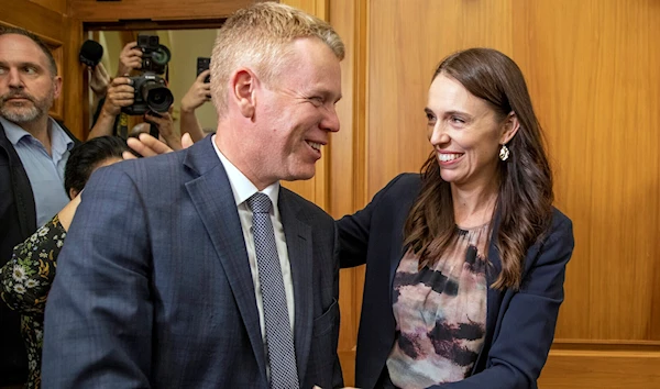 Incoming New Zealand PM calls out "abhorrent" treatment of Ardern