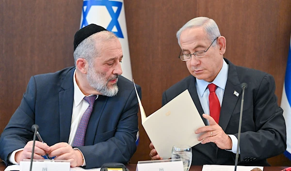 Netanyahu removes top minister Deri after Supreme Court ruling