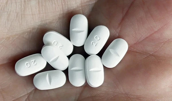 Antidepressant pills (Reuters)