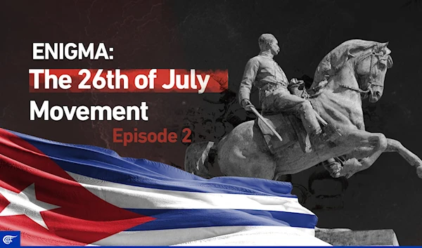 Enigma: The 26th of July Movement